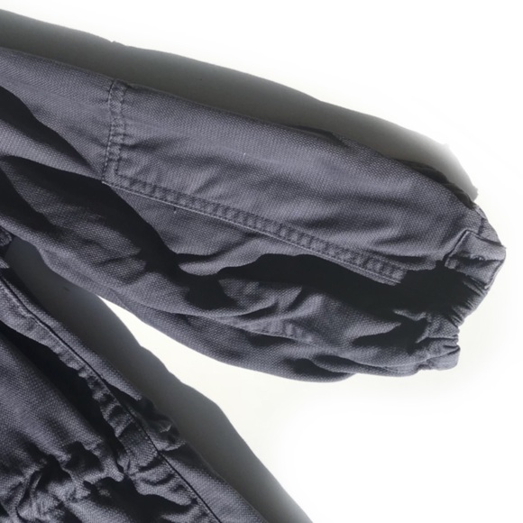 Twenty8Twelve Grey Hooded Parka - Picture 5 of 8